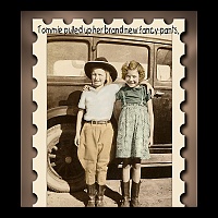 20x30 Sophisticated Ladies